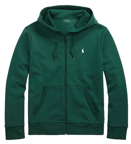 POLO RALPH LAUREN Double Knit Tech Fleece Hoodie -...