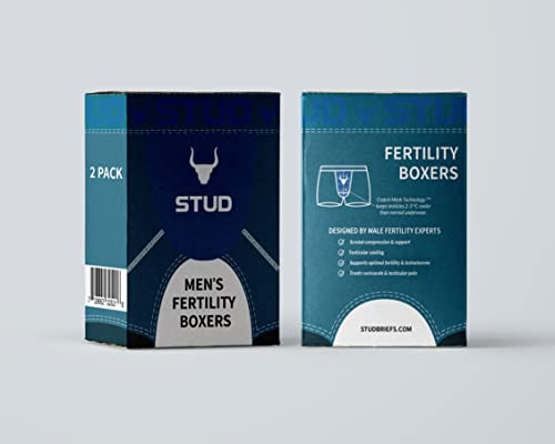 Stud Briefs (Boxer Briefs) Varicocele and Fertility Underwear3