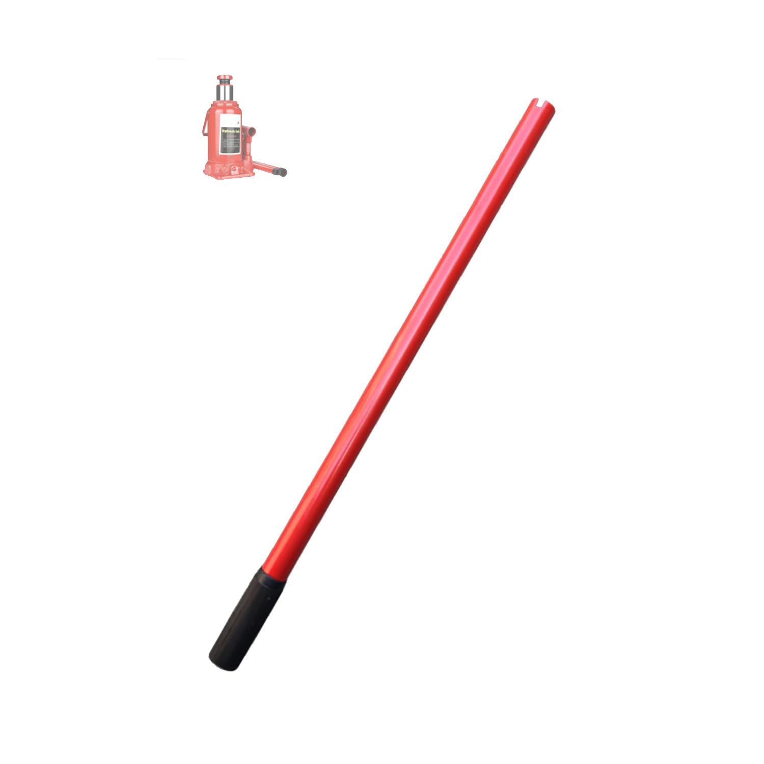 2T-50T Jack Handle Extension Car Floor Jack Accessories Horizontal Hydraulic Jack Handle Use for Car Jack Accessories for Car Jack Pole Lever Handle Red 12t-16t red 5t-10t