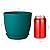 Ferlypote Plant Pots 8 Inch Set of 2