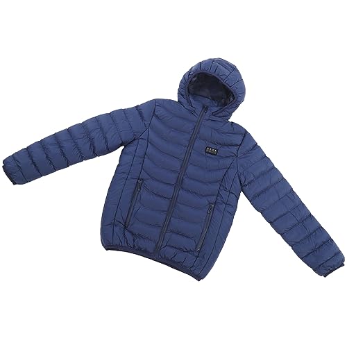 Veste chauffante 19 zones pour le ski et le camping en hiver - 4