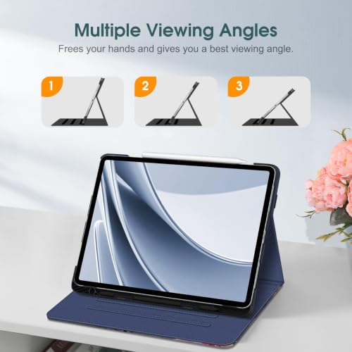 Image of Fintie Folio Stand Case for iPad Air 13-inch M4 /M3 /M2 (2026 /2025 /2024)