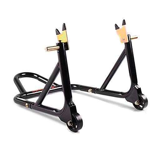ConStands - Motorrad Montageständer Kompatibel mit Yamaha Fazer 8 (FZ8 Fazer), FJ 1200, FZ 750, FZ1/ Fazer Hinten Standard Universal