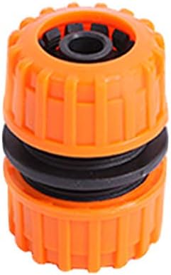 Juego de extensores adaptadores de junta de acoplamiento de riego de jardín para manguera de tubo de riego conectores rápidos herramientas de jardín para mujeres herramientas de riego para plantas al Juego de extensores adaptadores de junta de acoplamiento de riego de jardín para manguera de tubo de riego conectores rápidos herramientas de jardín para mujeres herramientas de riego para plantas al