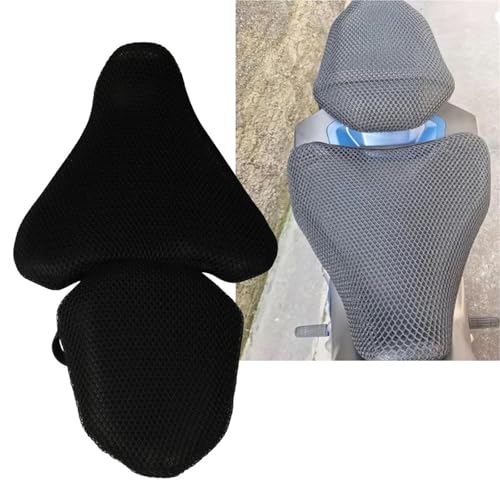 Fundas de asiento elásticas para Yamaha MT-07 transpirable
