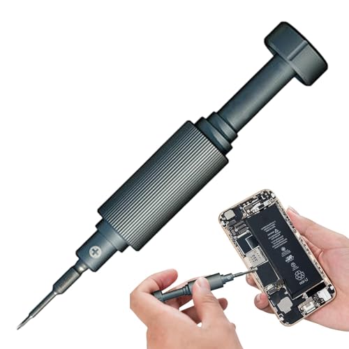 Pzuryhg Phone Repair Screwdriver, Magnetic Small Screwdrivers, Hard Screwdriver for Phones, Watch Repair Screwdriver, Laptop Screwdriver Sets, Computer Repair Tool,s Game Console Screwdriver