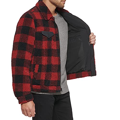 Image of Levi's Men's Sherpa Trucker Jacket