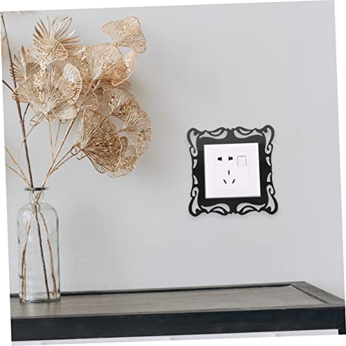 Pegatinas de acrílico para interruptores Artibetter pack de 20 unids 8