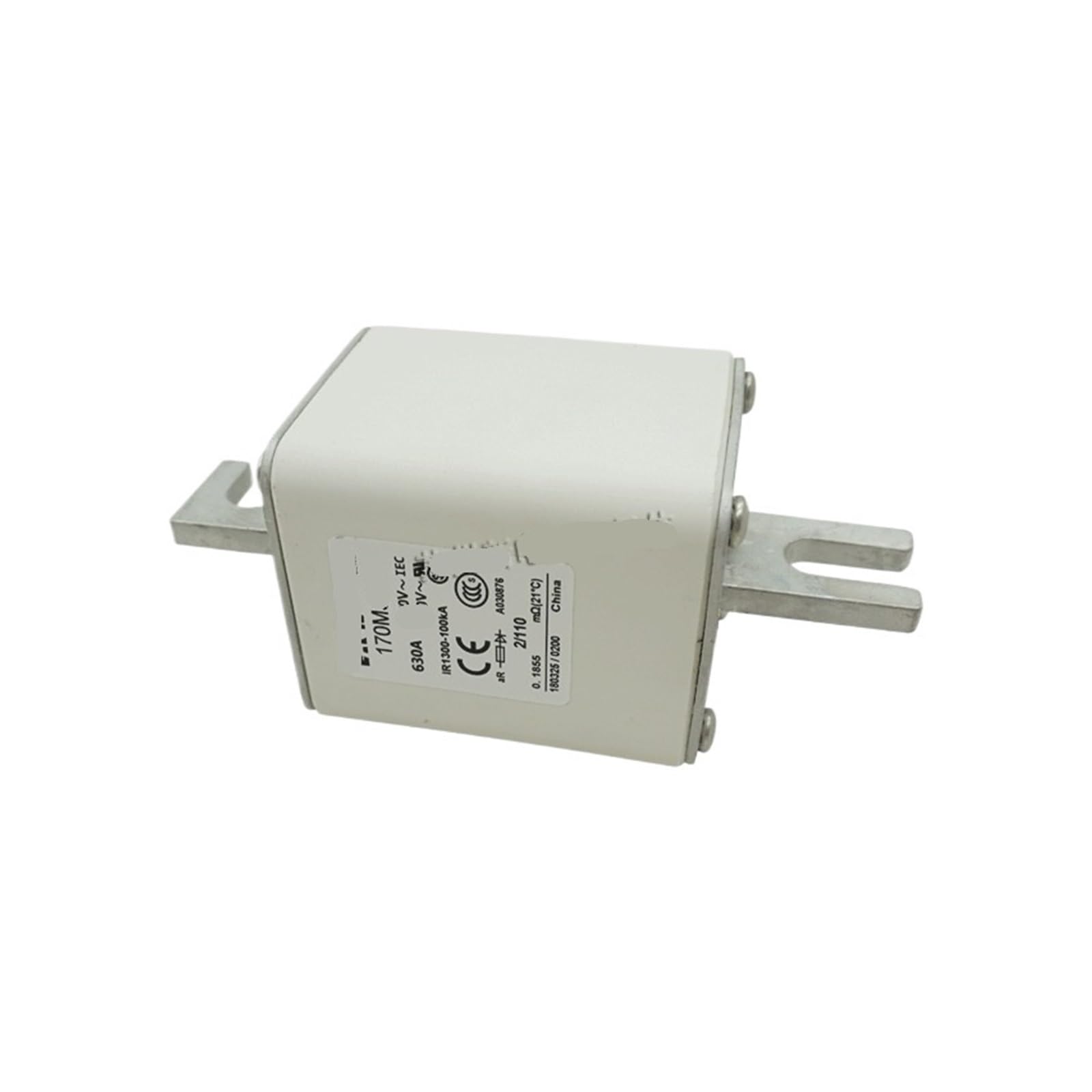 Fusible rapide 170M5989 haute performance pour onduleur