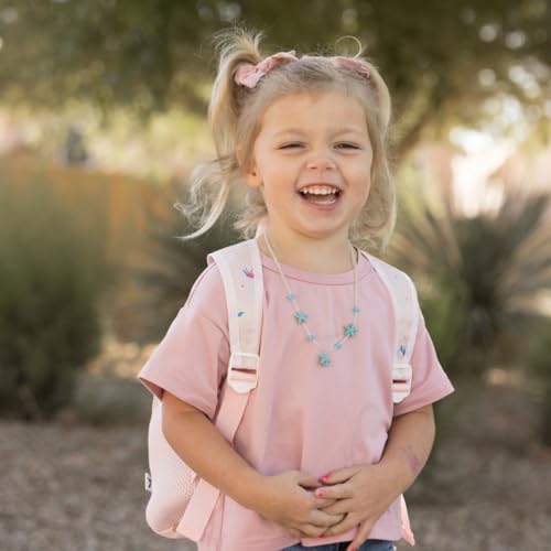Tiny Twinkle Toddler Mini Backpack | Lightweight, Waterproof, Folds Up | Great for Travel, Daycare, Beach or Swim | Ages 2-43