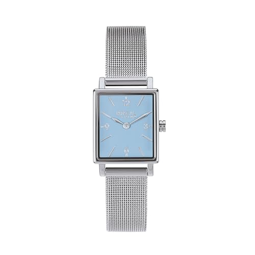 Montre femmes Breil Dreamy Sorbet bleu acier EW0773 montre bracelet métallique