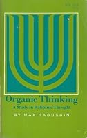 Organic Thinking 0819700185 Book Cover