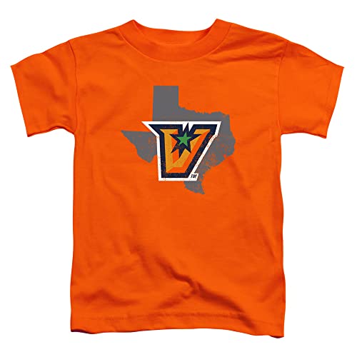 University of Texas Rio Grande Valley Official State Shape Unisex Toddler T Shirt