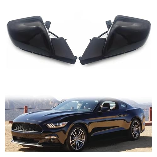 Rétroviseur Ford Mustang anti-buée : réparez votre miroir droit cassé 3 broches