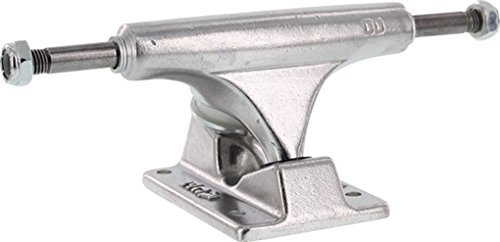 Ace High 00/3.875" Raw Skateboard Trucks (Set Of 2)