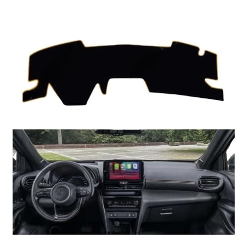 Tapis de tableau de bord Yaris Cross contre reflets et fissures