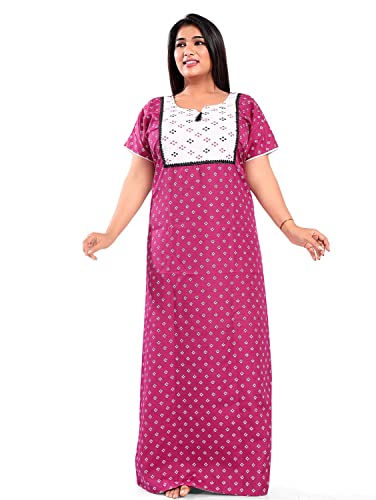 Image of Fabme Women Nightgown