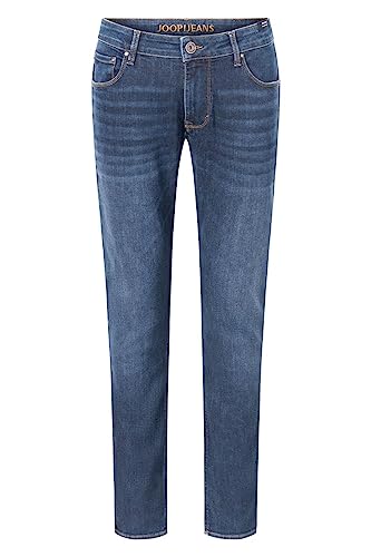 Joop! Stephen - Pantalones vaqueros para hombre, corte ajustado,...