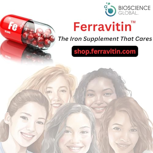 FERRAVITIN LAUNCH cover art