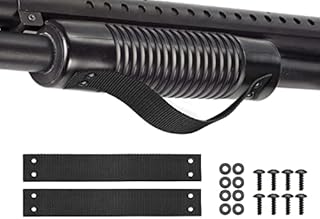 MOTAIN Tactical Heavy-Duty Nylon Strap Kit Designed for 500/590/Shockwave Series (2 Pack)