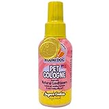 Bodhi Dog Natural Pet Cologne | Premium Scented Perfume Body Spray for Dogs and Cats | Clean and...