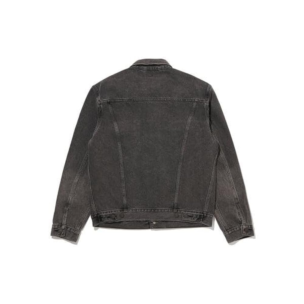 B*e様 USA製　リーバイス　デニムトラッカージャケット　ブラック　裏地あり Amazon.co.jp: [リーバイス] TYPEトラッカージャケット Blacks