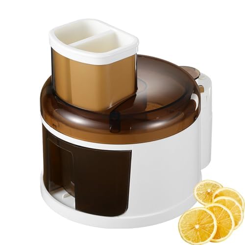 Cortadora eléctrica de frutas y vegetales con control 2 velocidades