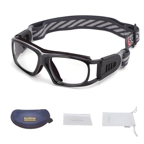 SooGree Sport Goggles with Case