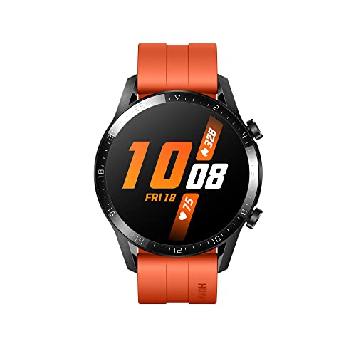 Smartwatch HUAWEI Watch GT 2 (46 mm), durata della batteria
