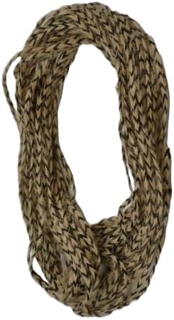 49' FEET Natural 3 PLY Twist Jute Twine Rope Yard String Craft #T-1162 Fast Free Supply