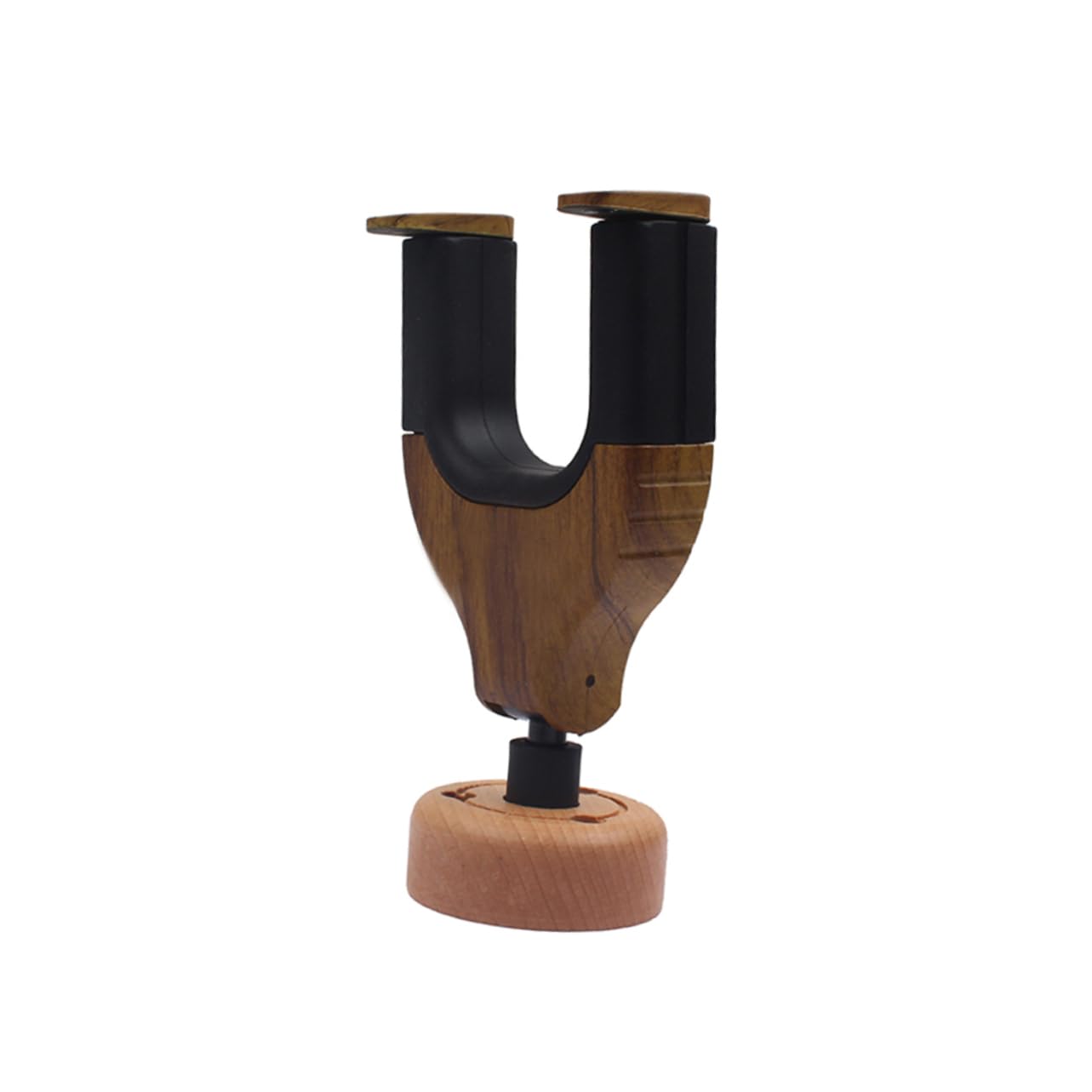 ULDIGI Guitar Wall Mount Hanger with Mechanism Premium Guitar Hook Bracket for Acoustic Bass Ukulele More Safe Storage for Home Studio Use