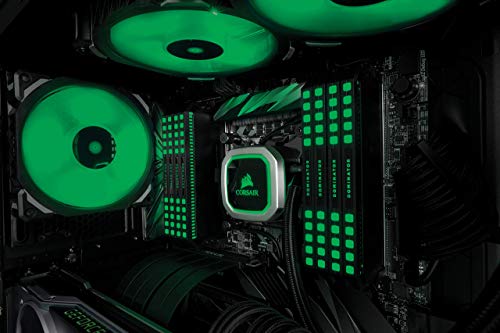 Kit di Memoria RAM per Desktop ad Elevate Prestazioni DOMINATOR PLATINUM RGB, DDR4 4 x 8 GB, 3600 MHz, Nero - RAM - Immagine 9