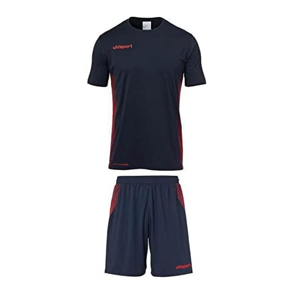 Uhlsport - Attrezzatura Completa Score Kit S / S Abbigliamento Uomo Xl - Foto 9