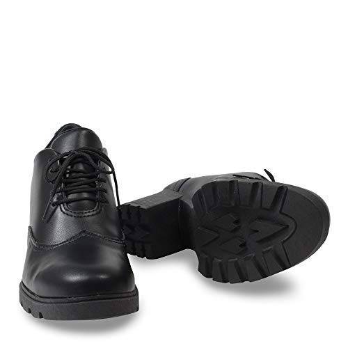 Oxford Feminino Dakota Tratorado Fosco