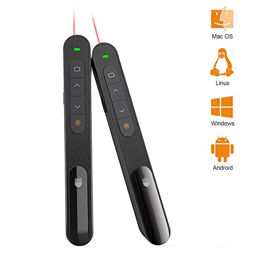 Best Laser Pen For Presentations
