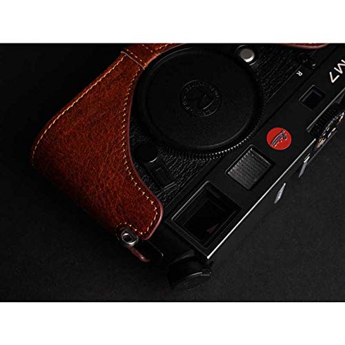 Amazon | TP Original Leather Camera Body Case for Leica M7