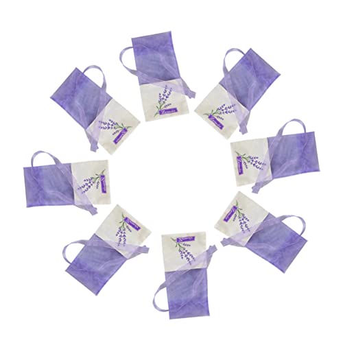 La Mejor Selección de Popurrís Top 10. 41 30 Piezas Bolsas De Popurrí Bolsitas Para Cajones y Armarios Aromatizantes Ambientales Hogar Ambientador Natural Para Coche Bolsitas De Lino Vacías Bolsa De Papel Picado Bebé...