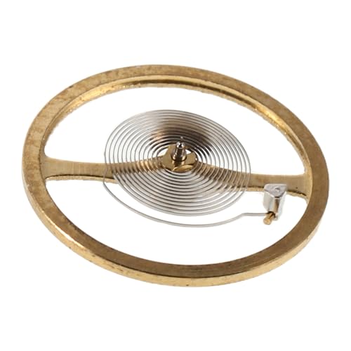 iplusmile 自動巻き腕時計用バランスホイール 交換用ムーブメントパーツ 対