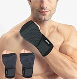 Par de muñequeras para aliviar el dolor, elástica y ajustable, correa de soporte para la muñeca ortopédica en el trabajo, muñequera adecuada para tendinitis de artritis, túnel carpiano