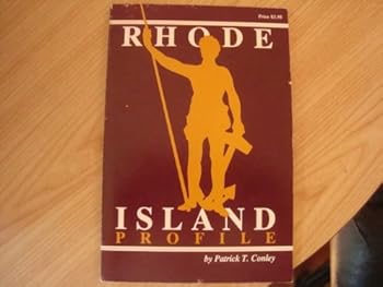 Paperback Rhode Island profile Book