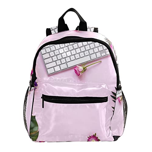 Sac à dos chat blanc et noir 30,5 cm multicolore pour cartable enfant mixte