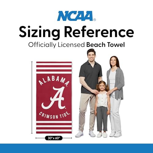 Image of Northwest NCAA Unisex-Adult Beach Towel