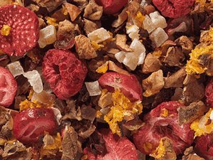 Früchteteemischung Fruits Only ohne Zusatz von Aroma, 1kg.