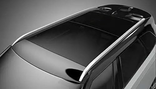 Barres de toit transversales pour Range Rover Velar support rail de toit