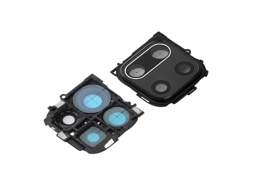 SPAREWARE Camera Glass for Mi Redmi Note 9 Pro Max - Image 1