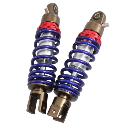 Amortisseur moto 235 mm suspension arriere réglable VTT quad