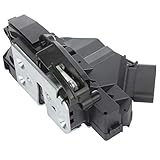 Door Lock Latch Actuator Rear Right 2015-2016 For Ford Edge, 2013-2017 For Ford Escape, 2011-2016 For Ford Fiesta, 2012-2017 For Ford Focus with Latch Motor BF6A-F26412-AD