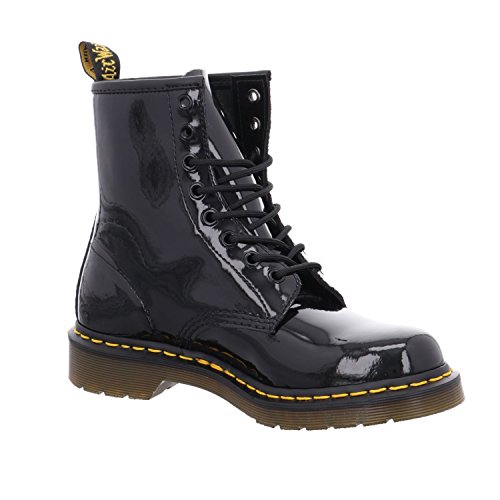 Image of Dr. Martens, Women's Maple Zip Steel Toe Light Industry Boots
