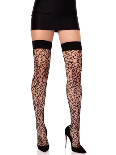 Image of Leg Avenue womens Stockings for Women Sexy Thigh Highs