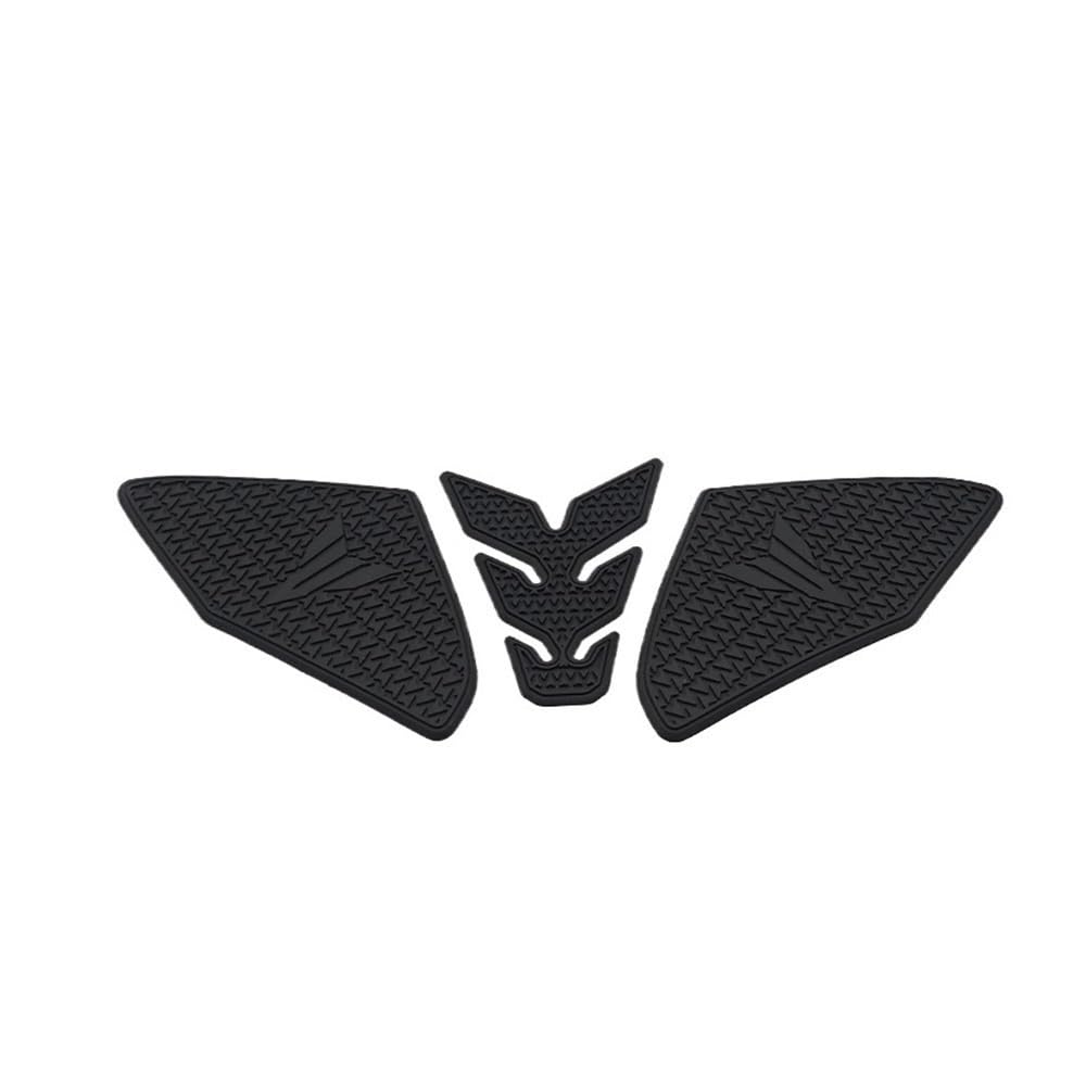 Motorbike Tank Pads for Mt 09 MT09 MT-09 SP MT 2024 2025 Tank Traction Pad Protector Sticker Decal Gas Knee Grip Motorcycle Accessories